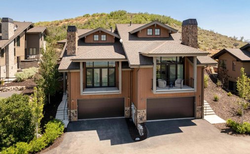 Maison de ville à Kamas, Utah, États-Unis 1