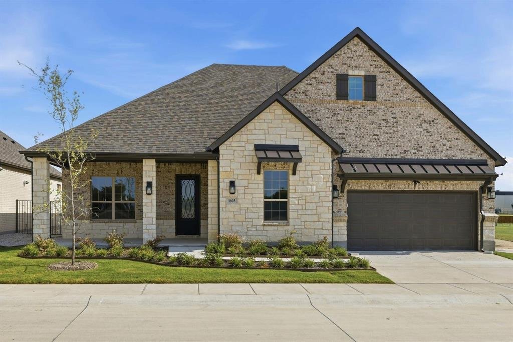 House in Saint Paul, Texas, United States 1 - 18460440