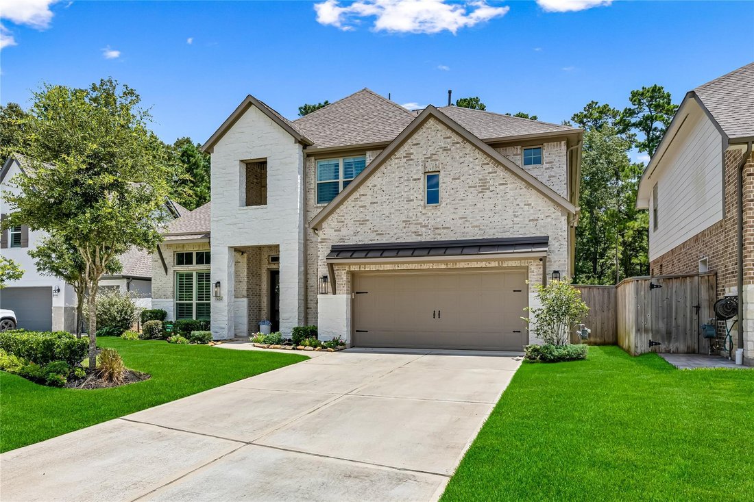 House in Montgomery, Texas, United States 2 - 18669431