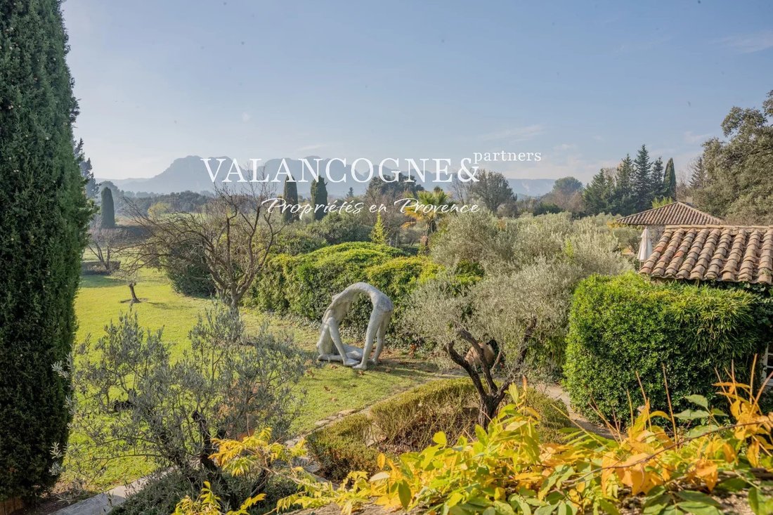 Country House in Eygalières, Provence-Alpes-Côte d'Azur, France 3 - 16150582
