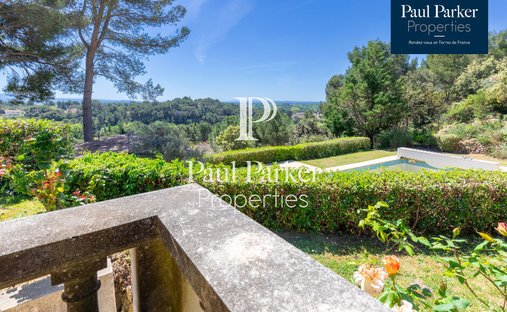 Villa in Beaumes-de-Venise, Provence-Alpes-Côte d'Azur, France 1