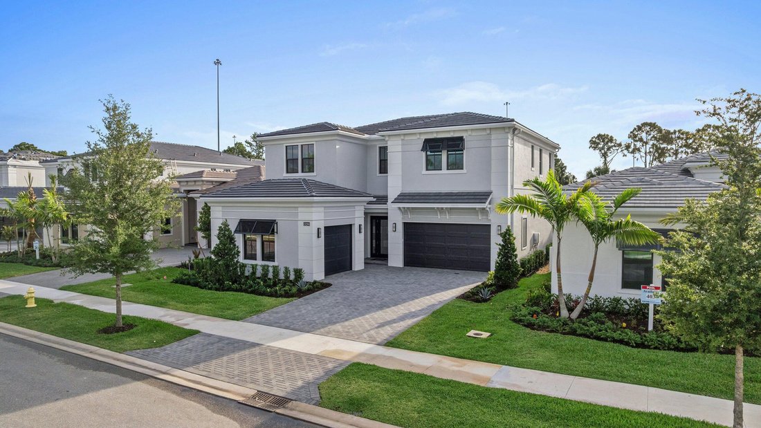 House in Palm Beach Gardens, Florida, United States 1 - 18668990