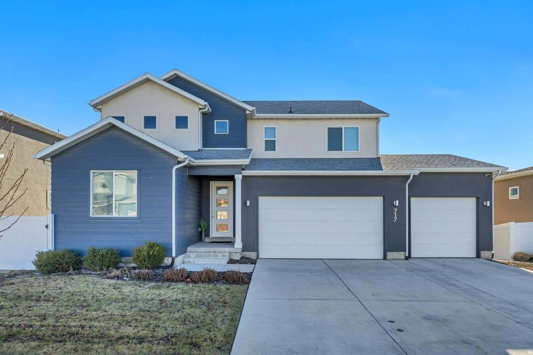 House in Murray, Utah, United States 1 - 18662375