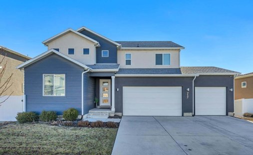 House in Murray, Utah, United States 1