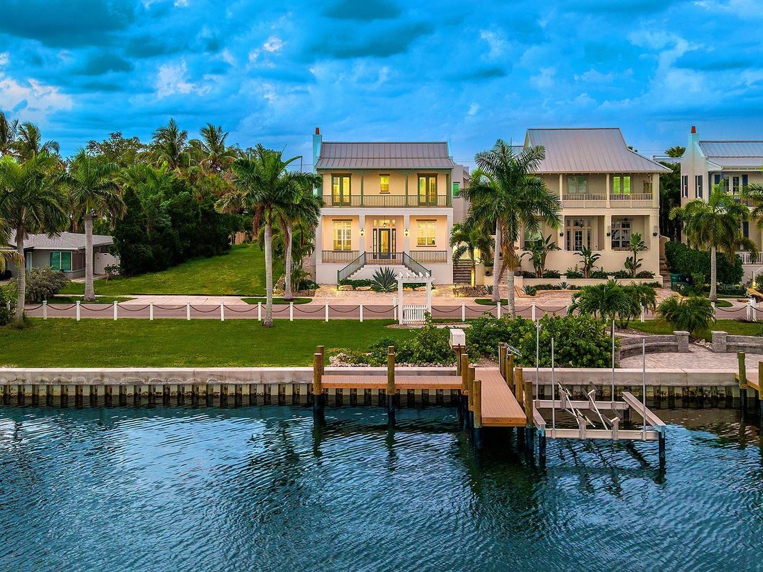 Casa a Terra Ceia, Florida, Stati Uniti 1 - 18664313