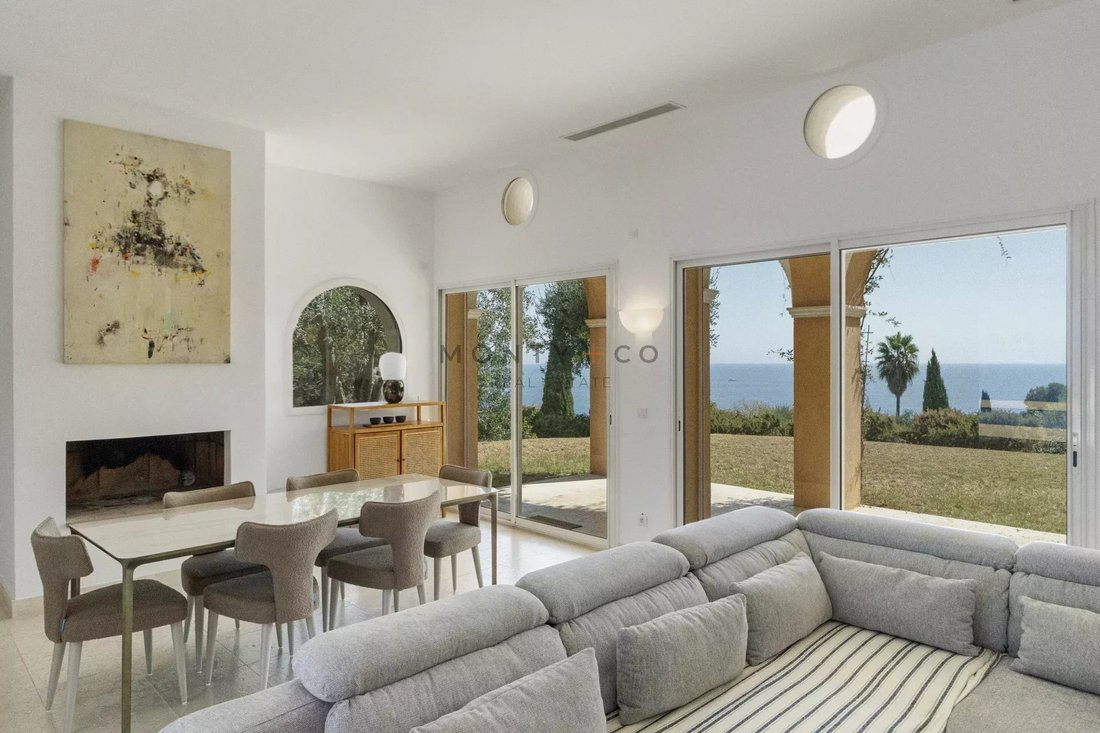 Villa in Menton, Provence-Alpes-Côte d'Azur, France 5 - 16202986