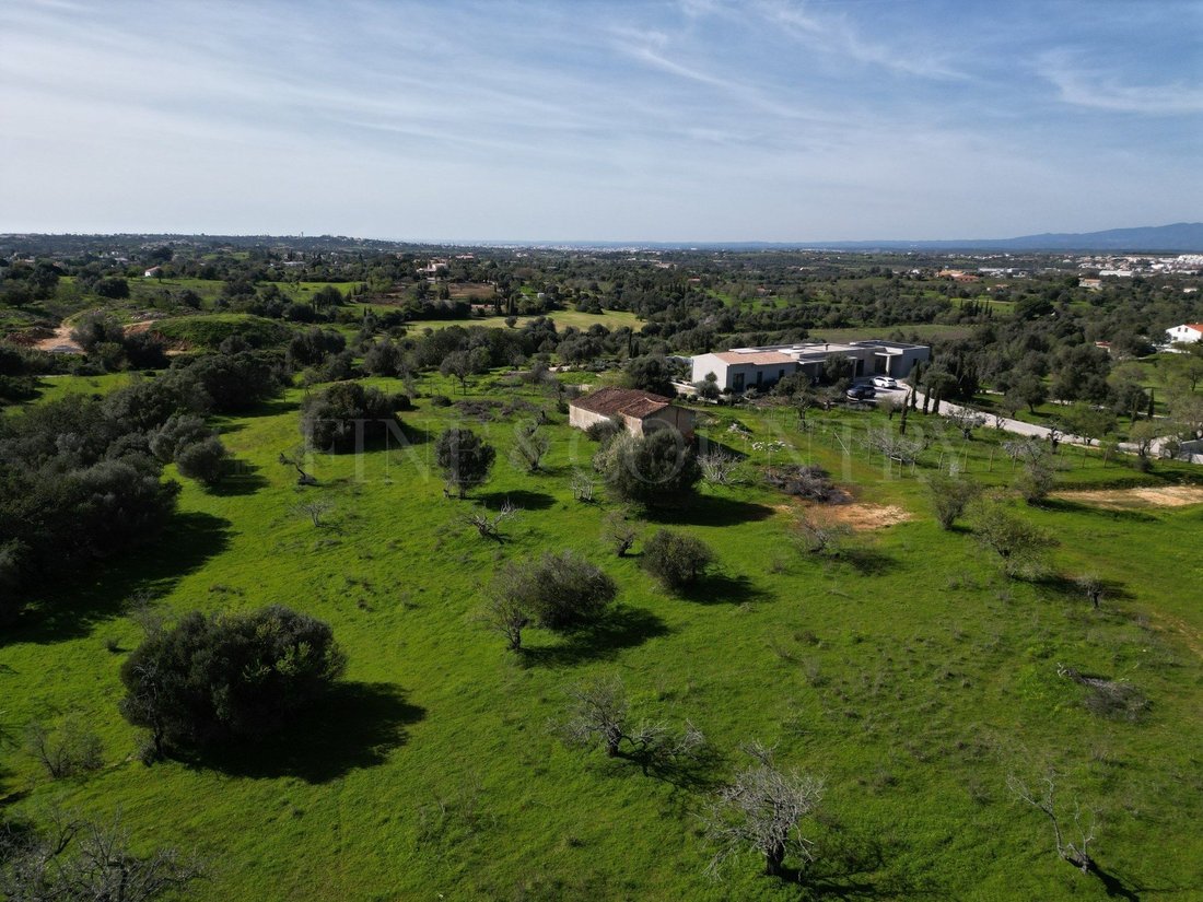 Land in Lagoa e Carvoeiro, Algarve, Portugal 2 - 18664651