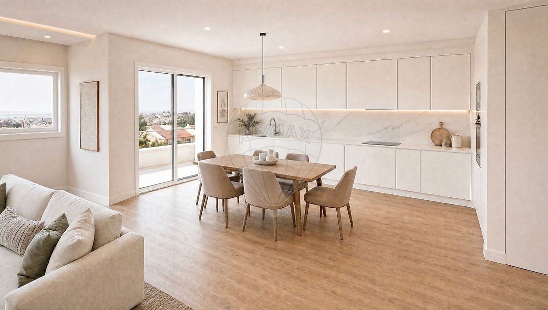 Apartment in Alverca do Ribatejo, Lisbon, Portugal 2 - 18659543