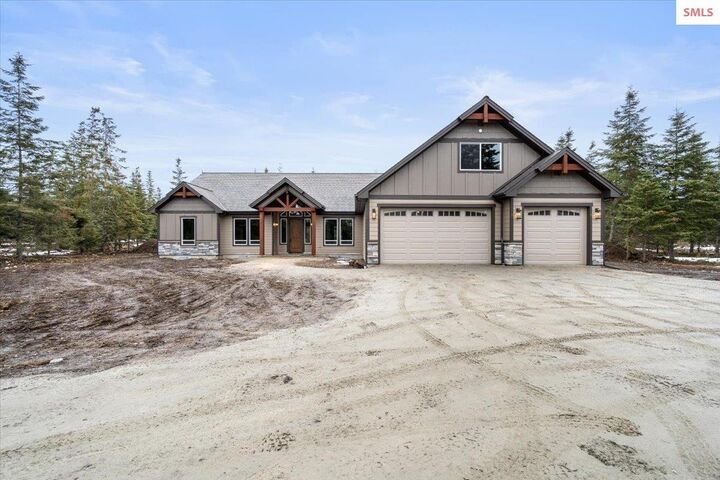 House in Athol, Idaho, United States 1 - 18670342
