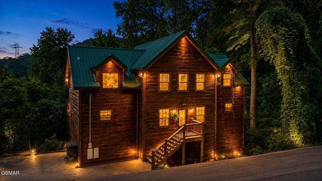House in Gatlinburg, Tennessee, United States 5 - 18508914