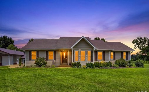 House in Foristell, Missouri, United States 1