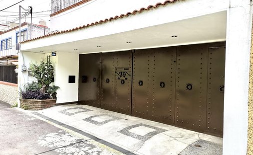 Condo in Santa Catarina Yecahuitzotl, Mexico City, Mexico 1