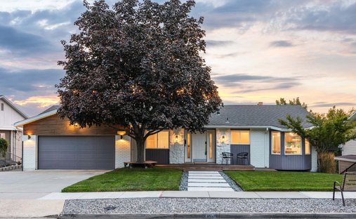 House in Cottonwood Heights, Utah, United States 1