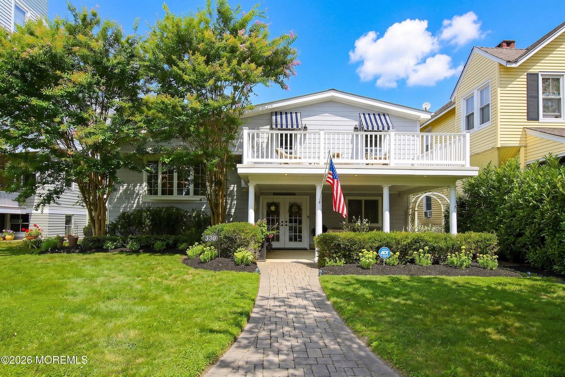 House in Avon-by-the-Sea, New Jersey, United States 1 - 18663244