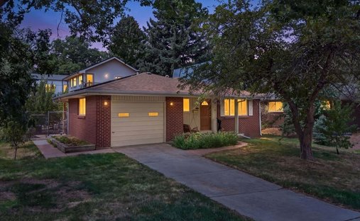 House in Golden, Colorado, United States 1