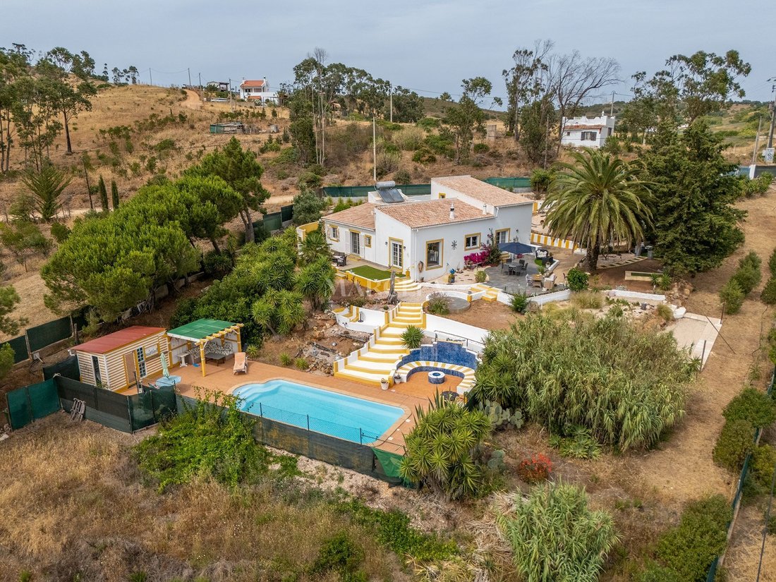 Villa in Barao de Sao Miguel, Algarve, Portugal 2 - 18664501
