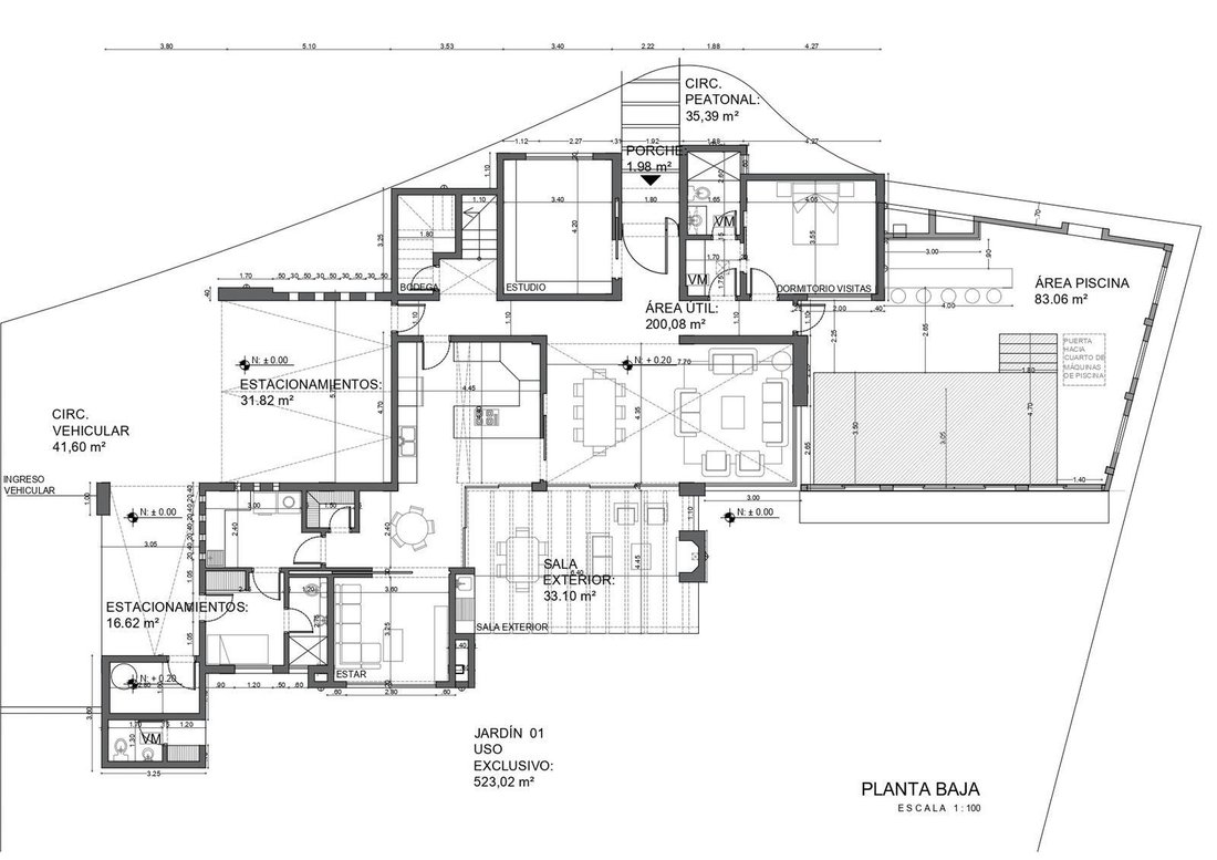 House in Quito, Pichincha, Ecuador 4 - 18661490