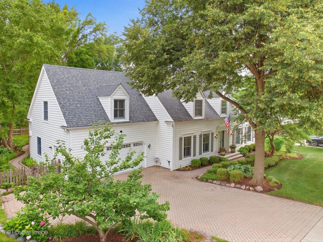 House in Libertyville, Illinois, United States 2 - 18663135