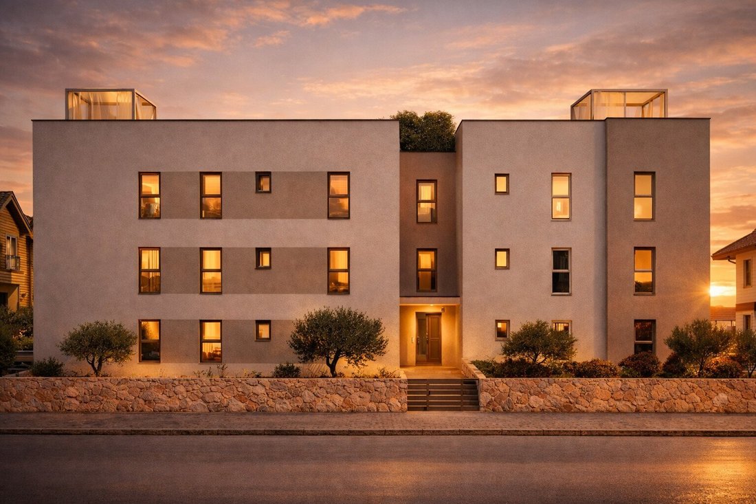 Apartment in Sukosan, Zadar County, Croatia 3 - 18671053