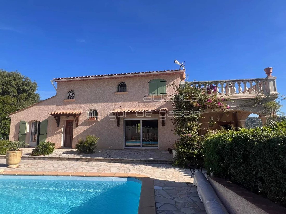 Villa a Nord, Cavalaire-sur-Mer, Francia 2 - 17537517