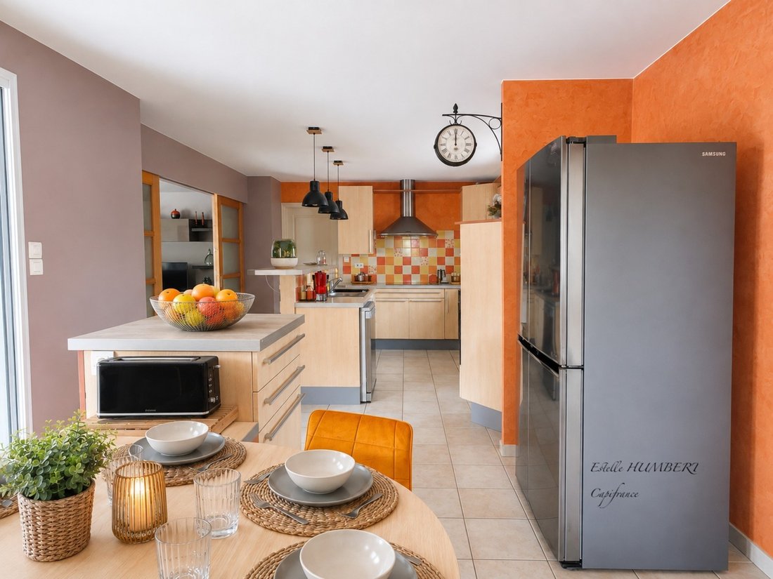 House in La Roche-sur-Yon, Pays de la Loire, France 4 - 18239172