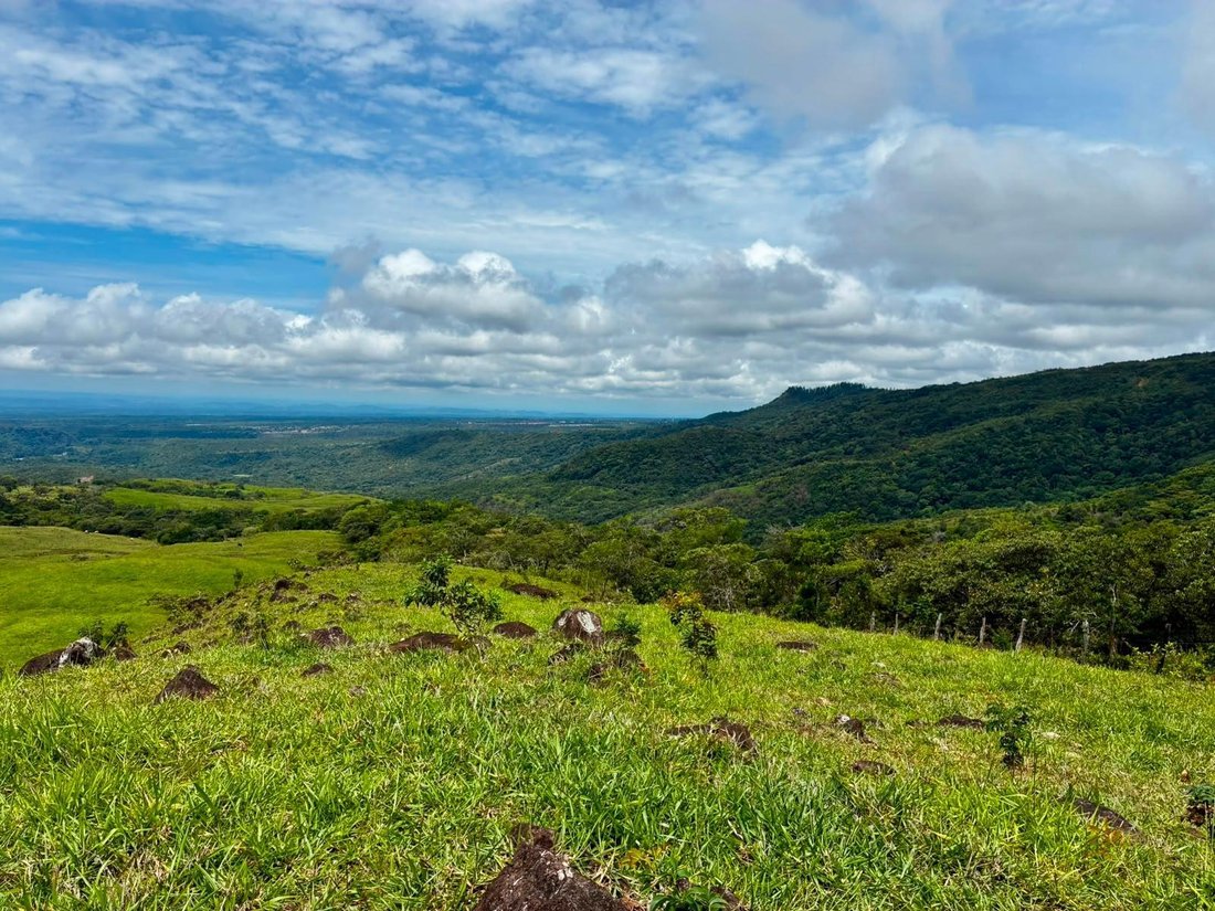 Finca in Caldera, Chiriquí Province, Panama 1 - 18666153