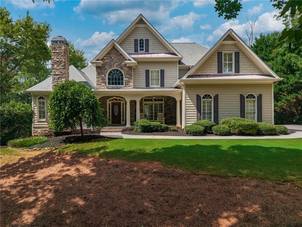 House in Canton, Georgia, United States 1 - 18663297
