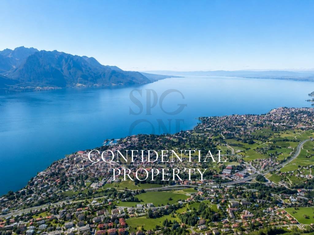 Villa in Pully, Vaud, Switzerland 1 - 18666947