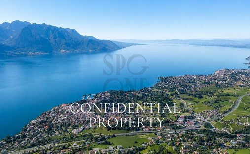 Villa in Pully, Vaud, Switzerland 1