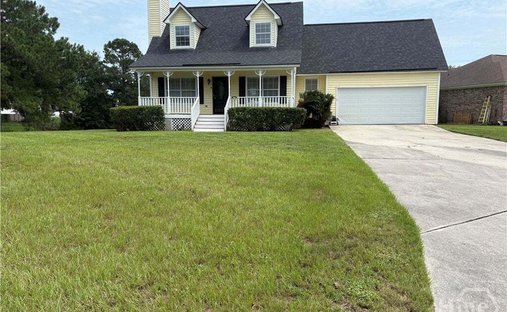 Maison à Savannah, Géorgie, États-Unis 1