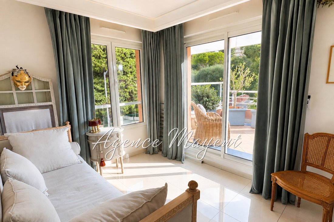 Wohnung in Cannes, Provence-Alpes-Côte d'Azur, Frankreich 5 - 18666464