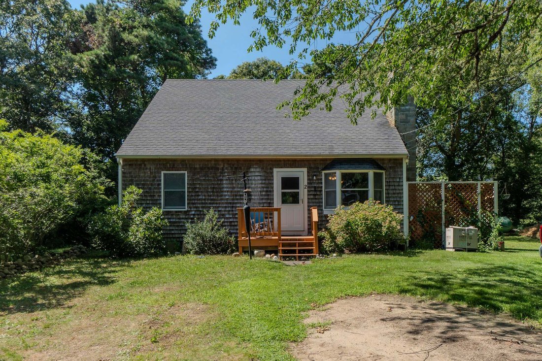 House in Oak Bluffs, Massachusetts, United States 1 - 18667684