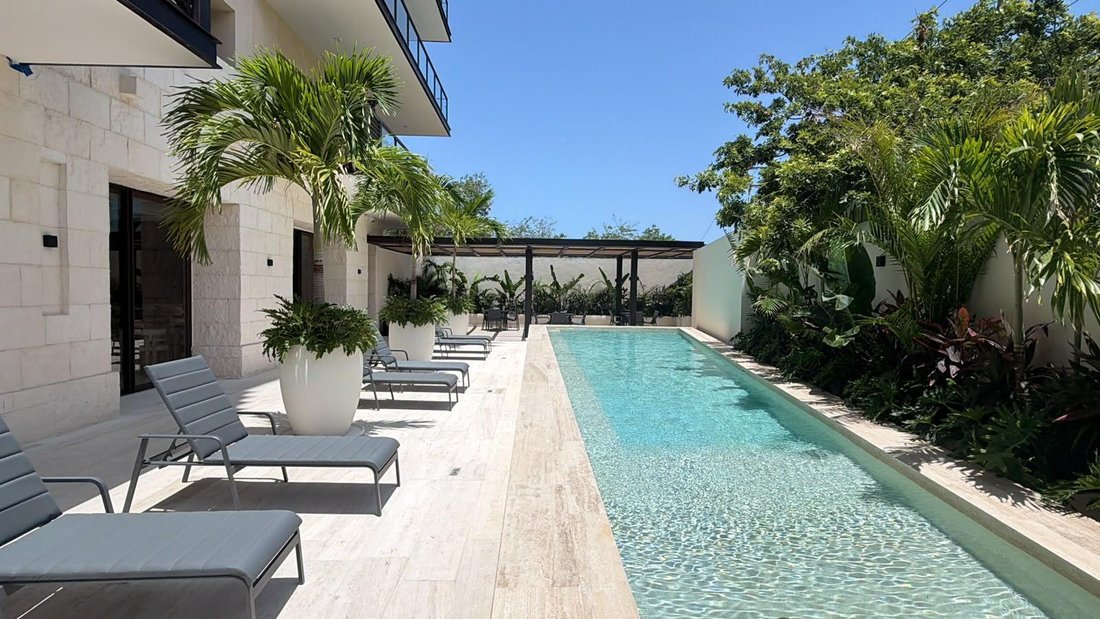 Apartment in Cancún, Quintana Roo, Mexico 2 - 18660407