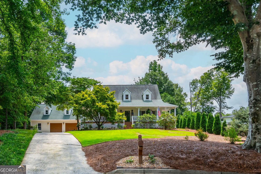 House in Roswell, Georgia, United States 1 - 18659724