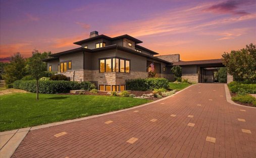 Maison à Fort Collins, Colorado, États-Unis 1