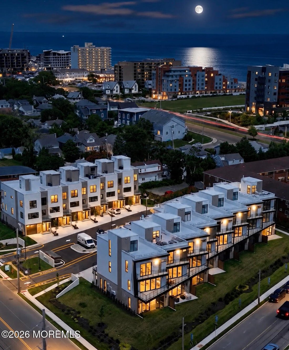 Casa en Long Branch, Nueva Jersey, Estados Unidos 1 - 18341103