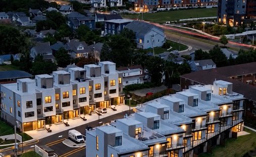 Casa en Long Branch, Nueva Jersey, Estados Unidos 1