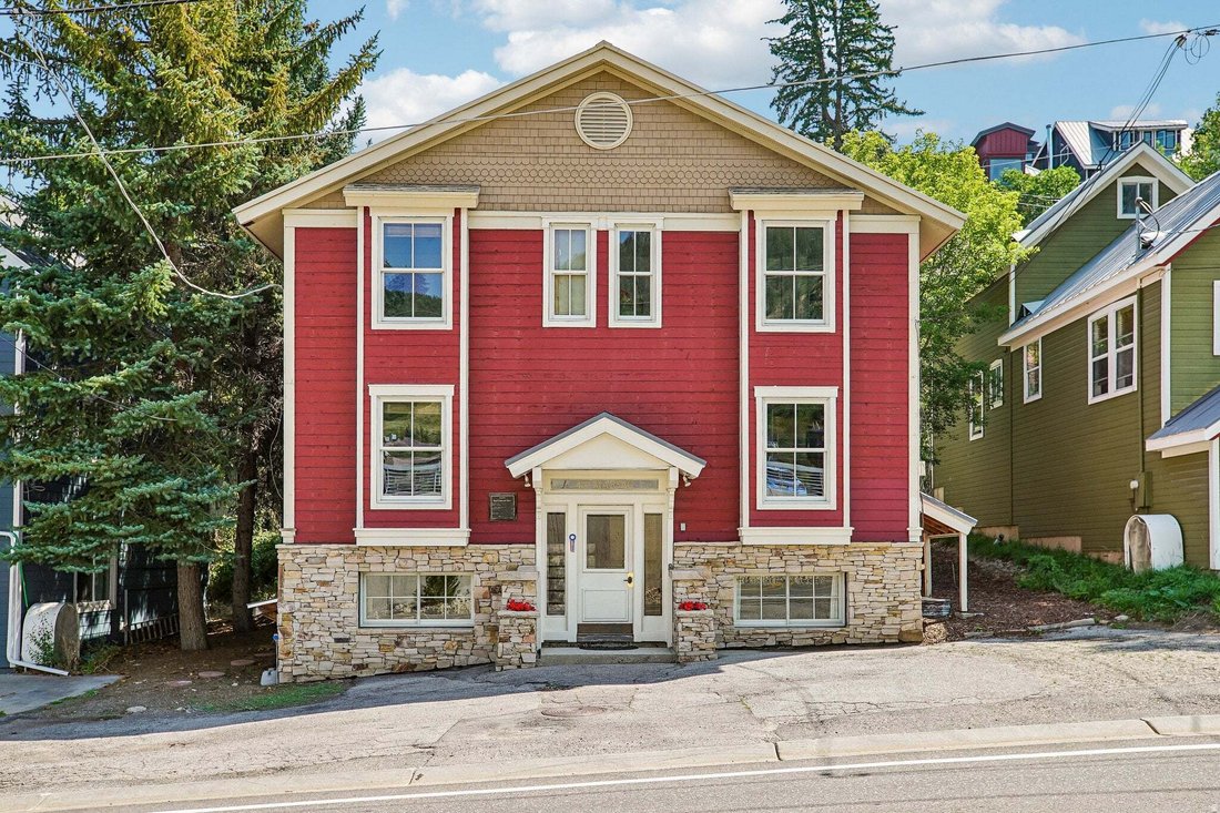 Casa a Park City, Utah, Stati Uniti 1 - 18666208