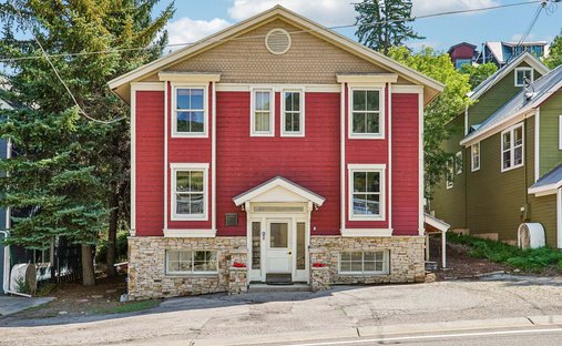 Maison à Park City, Utah, États-Unis 1