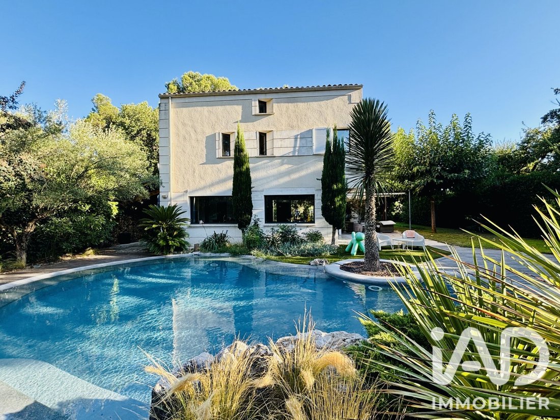 House in Grand Sud- Aix la Duranne, Aix-en-Provence, France 2 - 18671370
