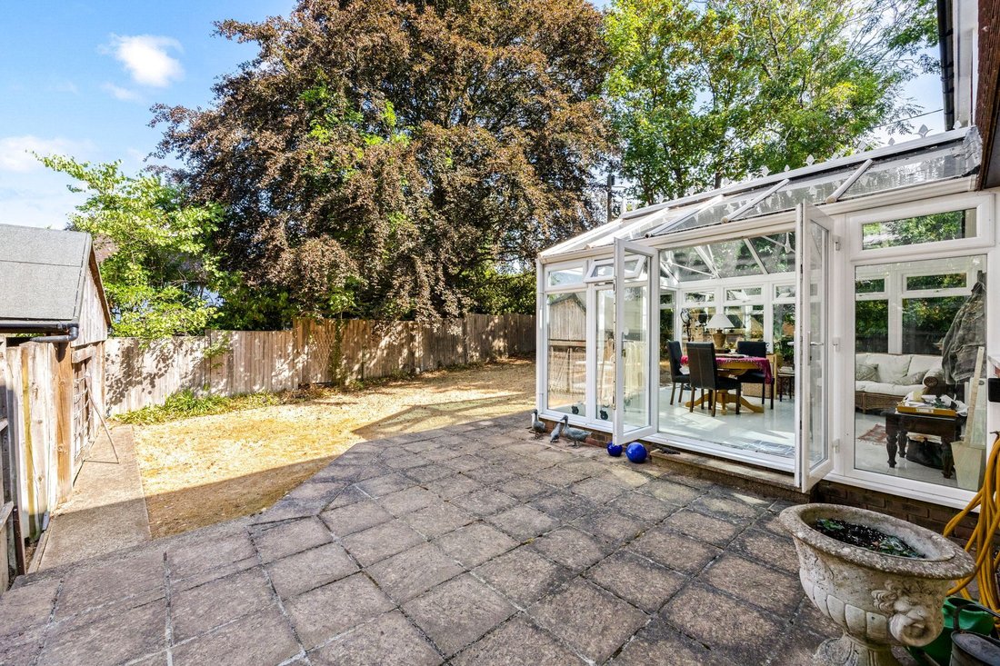 House in Storrington, England 3 - 18660630
