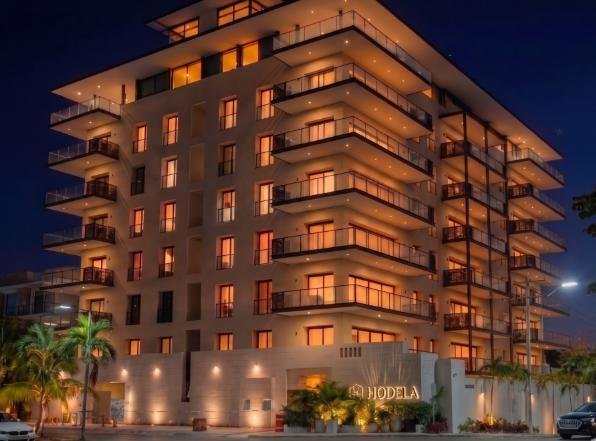 Apartment in Cancún, Quintana Roo, Mexico 1 - 18660407
