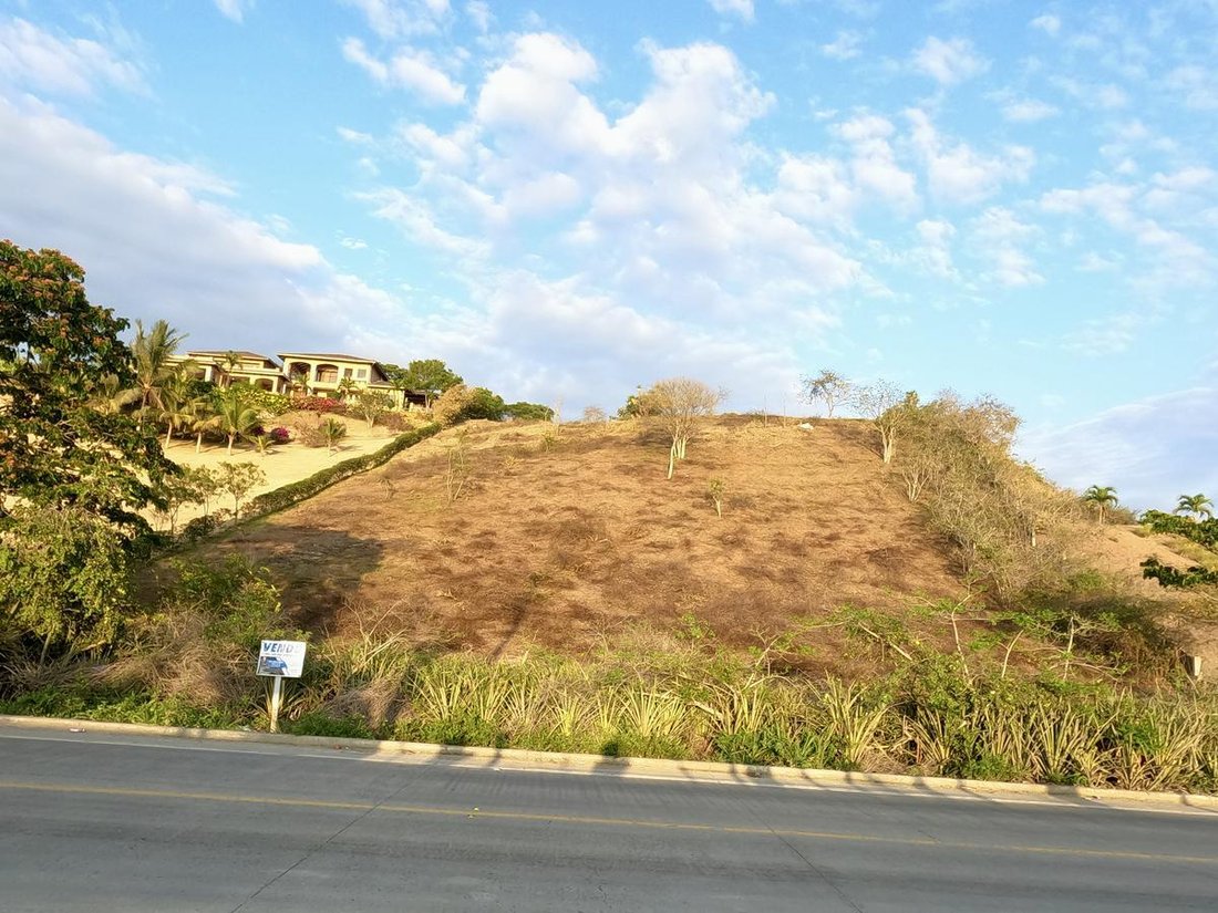 Land in Olon, Santa Elena, Ecuador 1 - 18660224
