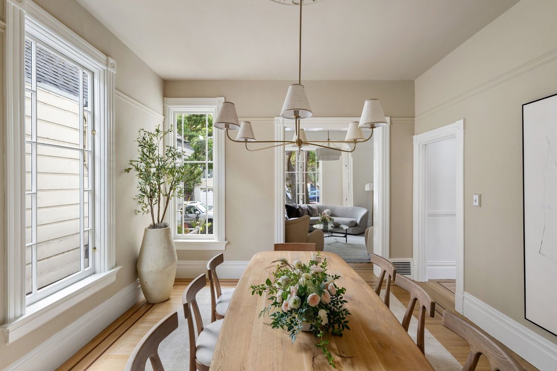 House in San Francisco, California, United States 5 - 18661724