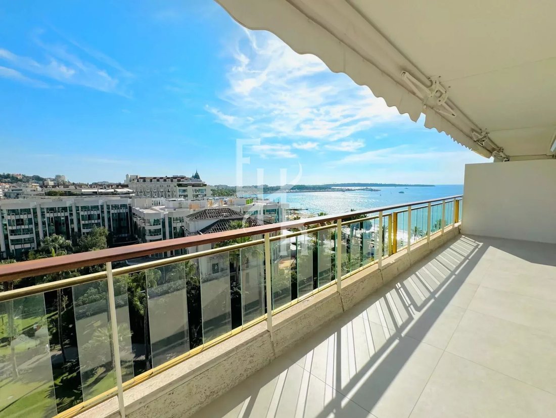 Apartment in Cannes, Provence-Alpes-Côte d'Azur, France 3 - 18660103
