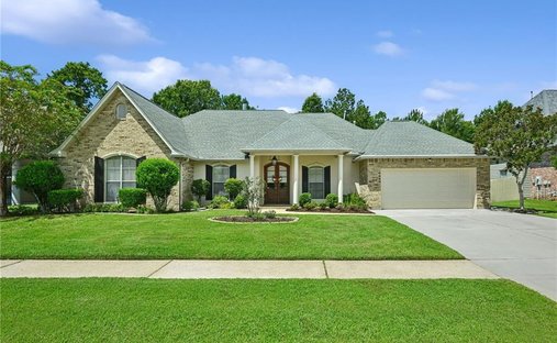 House in Covington, Louisiana, United States 1