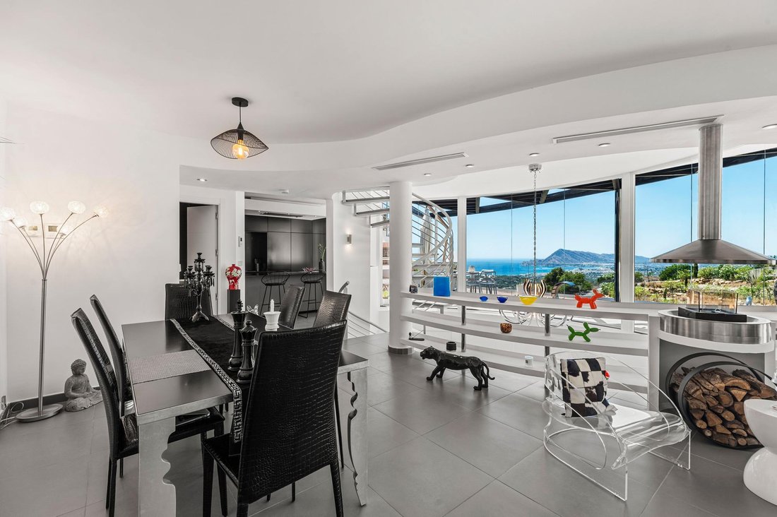 Villa in Altea, Valencian Community, Spain 1 - 18668052