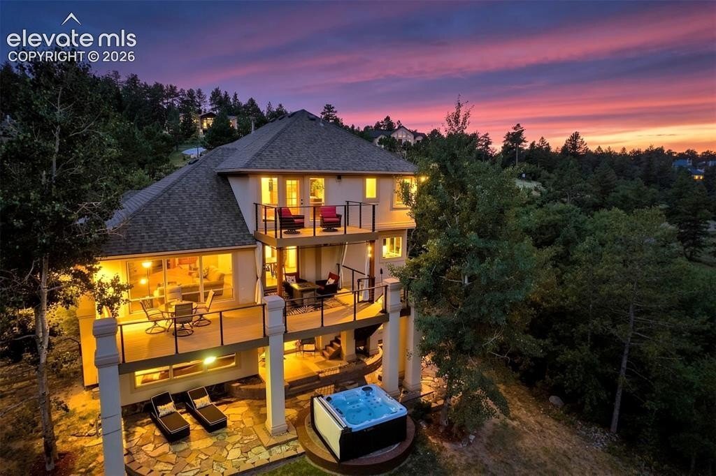 House in Larkspur, Colorado, United States 4 - 18665245