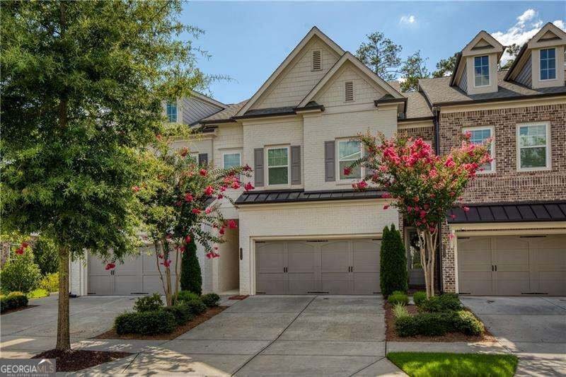 Townhouse in Roswell, Georgia, United States 1 - 18663868