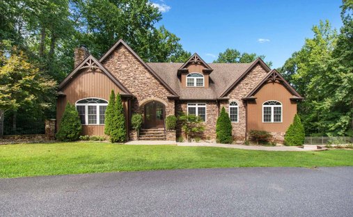 House in Lyman, South Carolina, United States 1